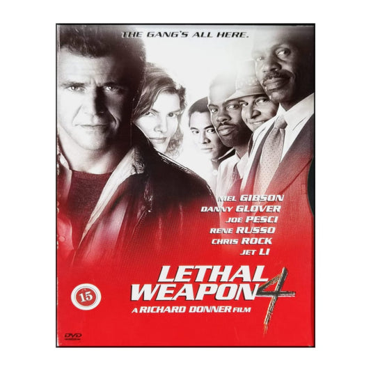 Lethal Weapon 4