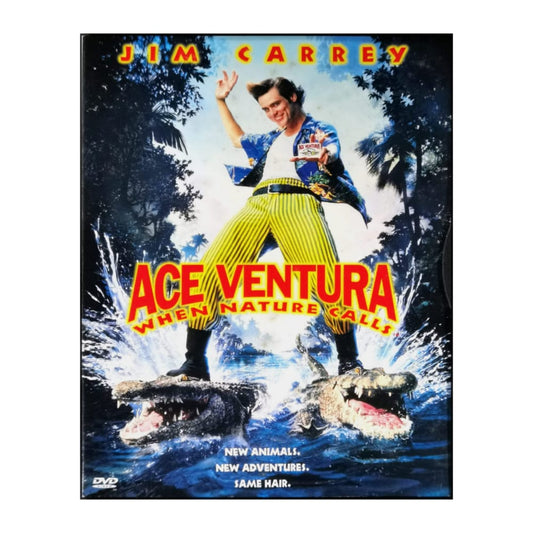 Ace Ventura: When Nature Calls