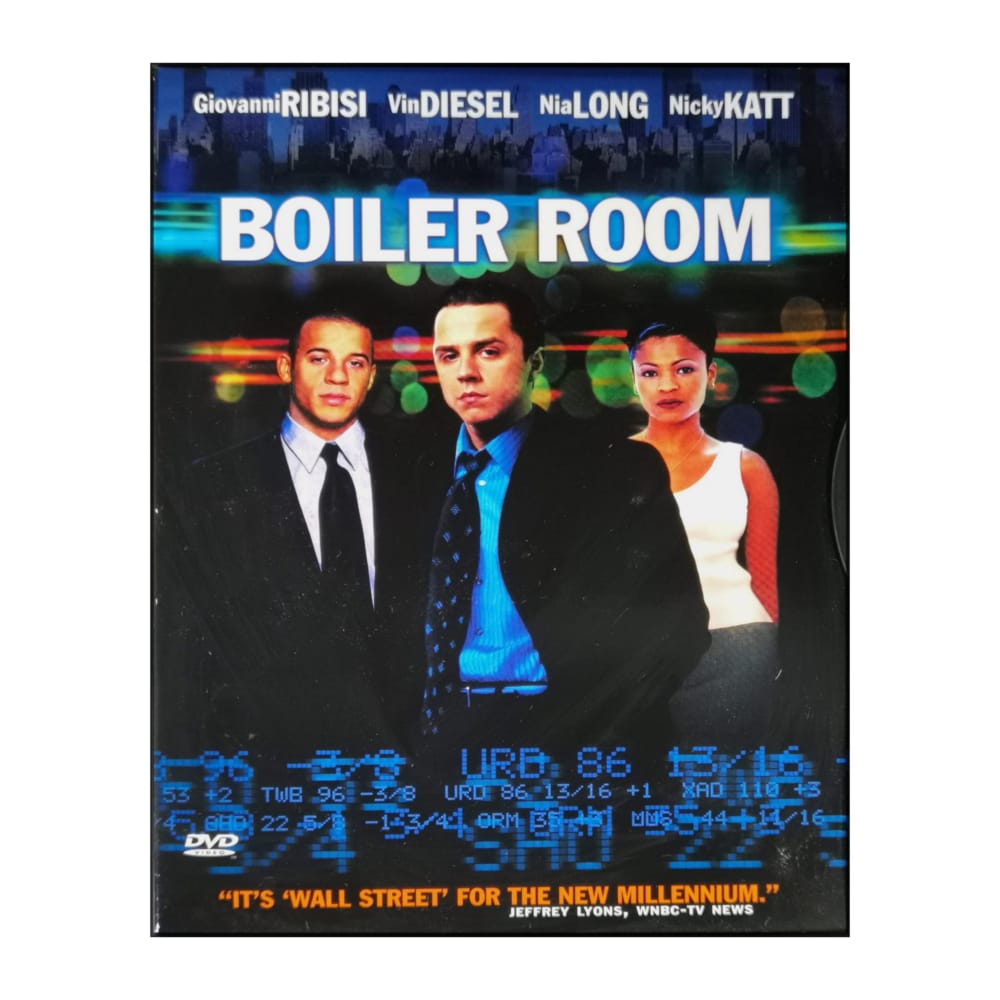 Boiler Room