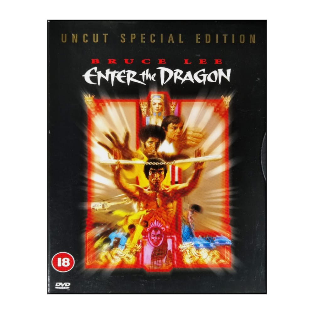 Enter The Dragon
