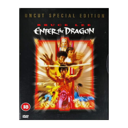 Enter The Dragon