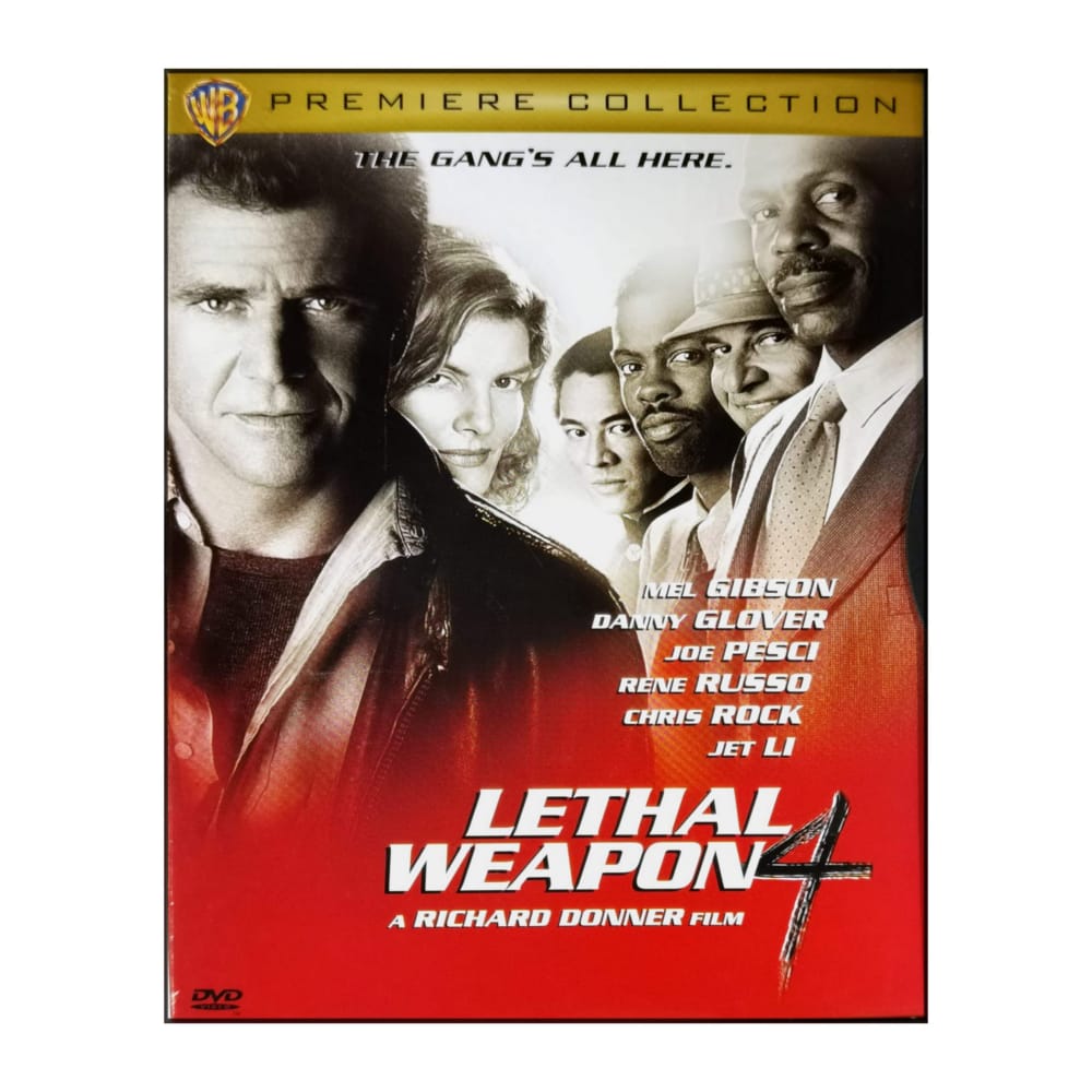 Lethal Weapon 4