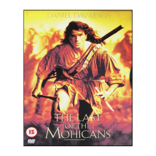 The Last Of The Mohicans