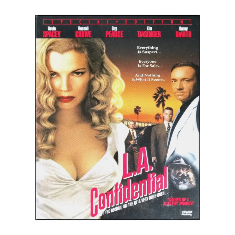 L.A. Confidential