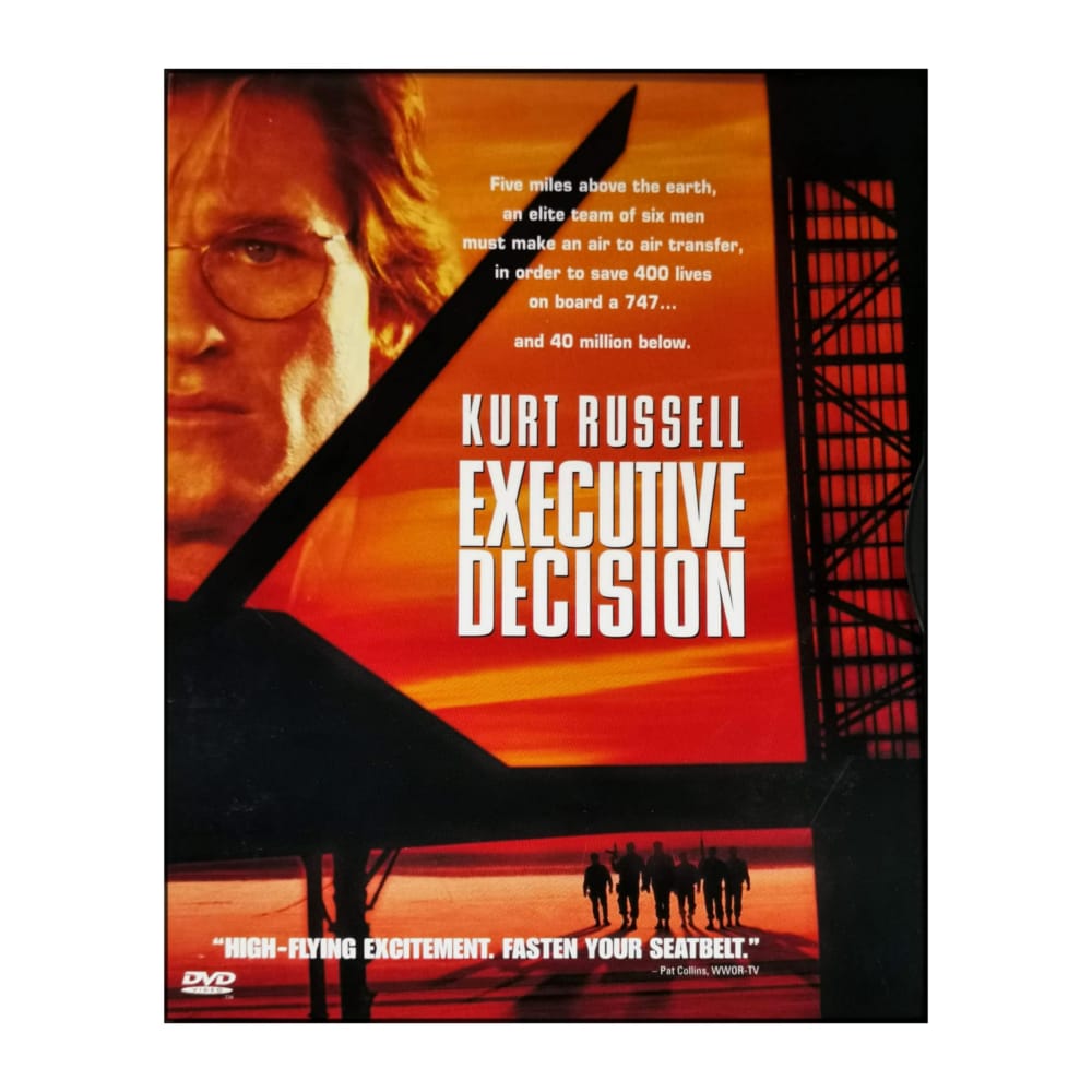 Executive Decision