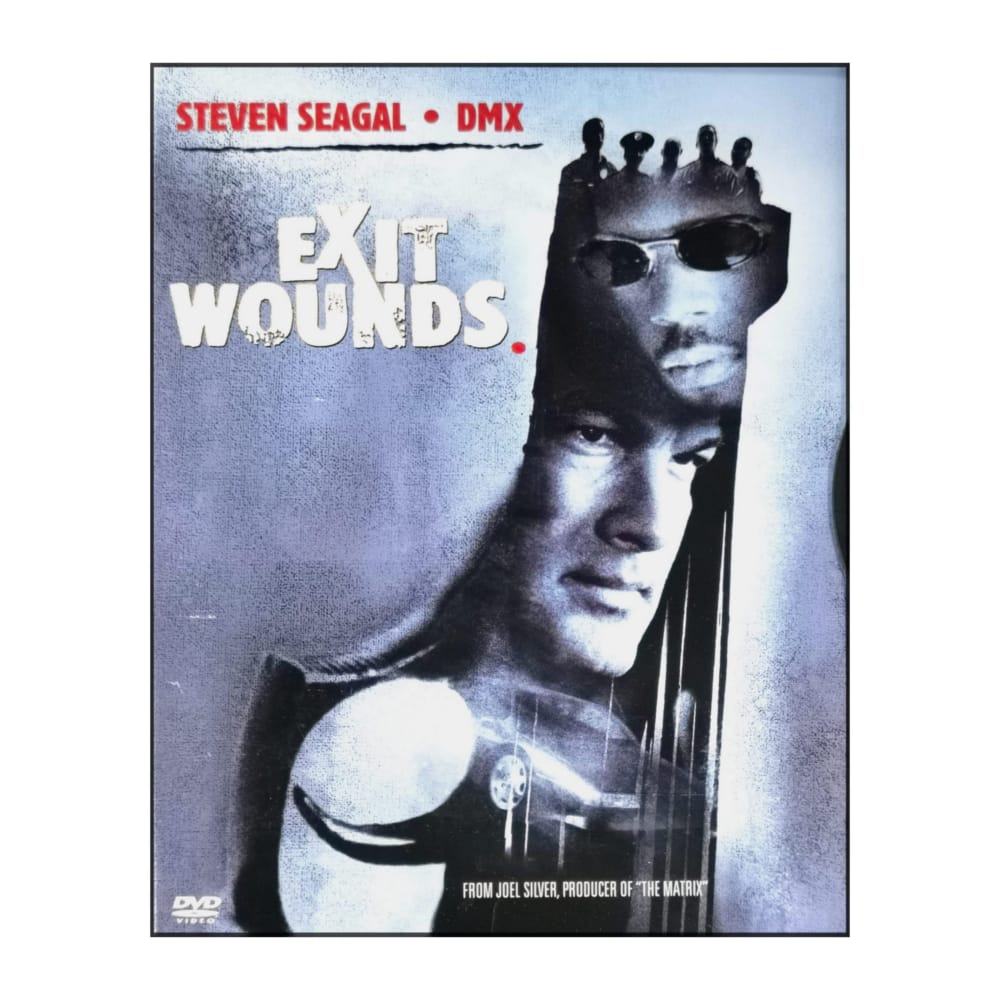 Exit Wound