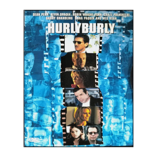 Hurlyburly