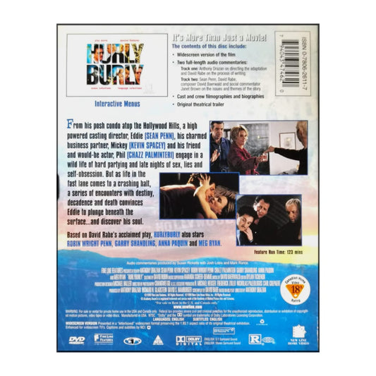 Hurlyburly