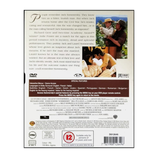 Sommersby