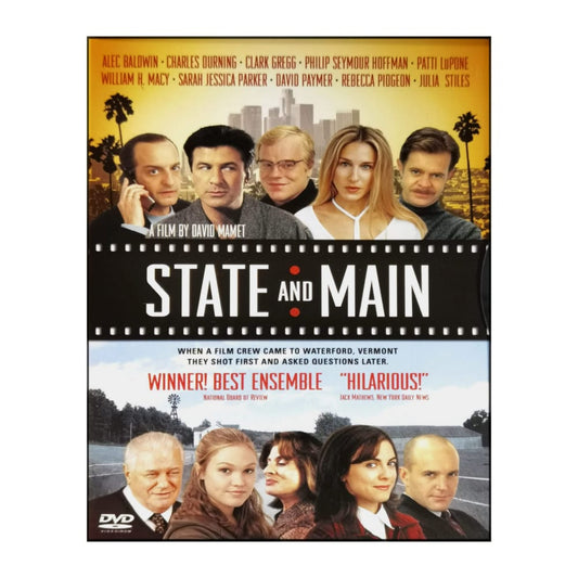 State And Main