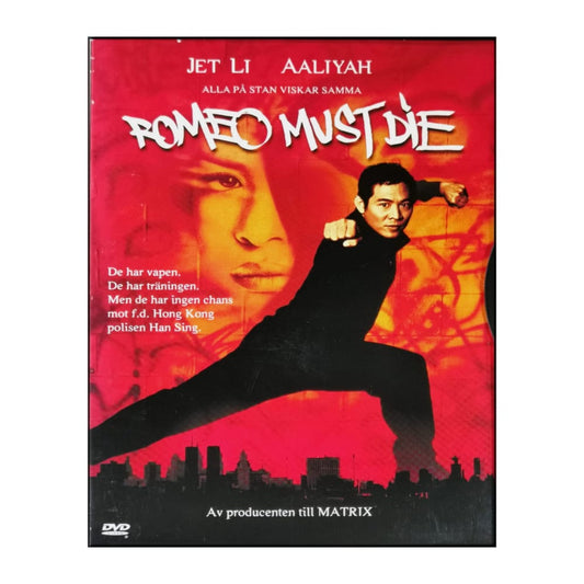 Romeo Must Die