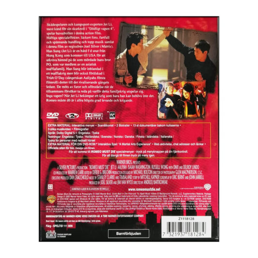Romeo Must Die