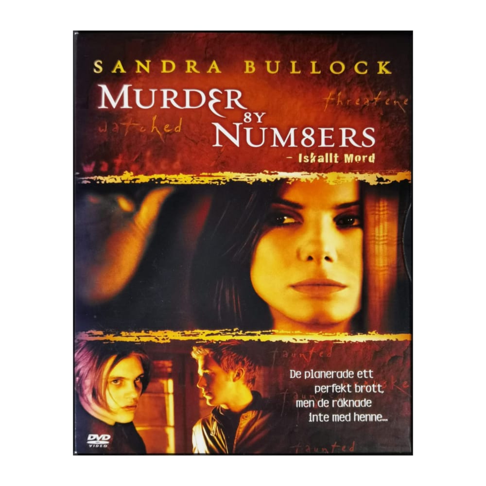 Murder By Numbers