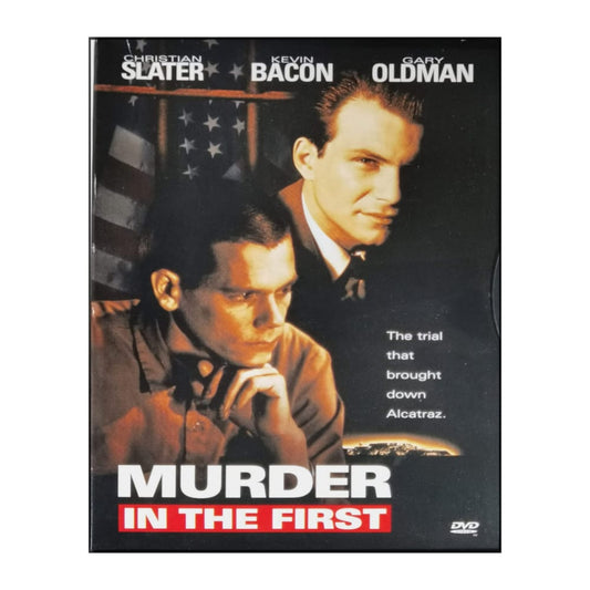 Murder In The First