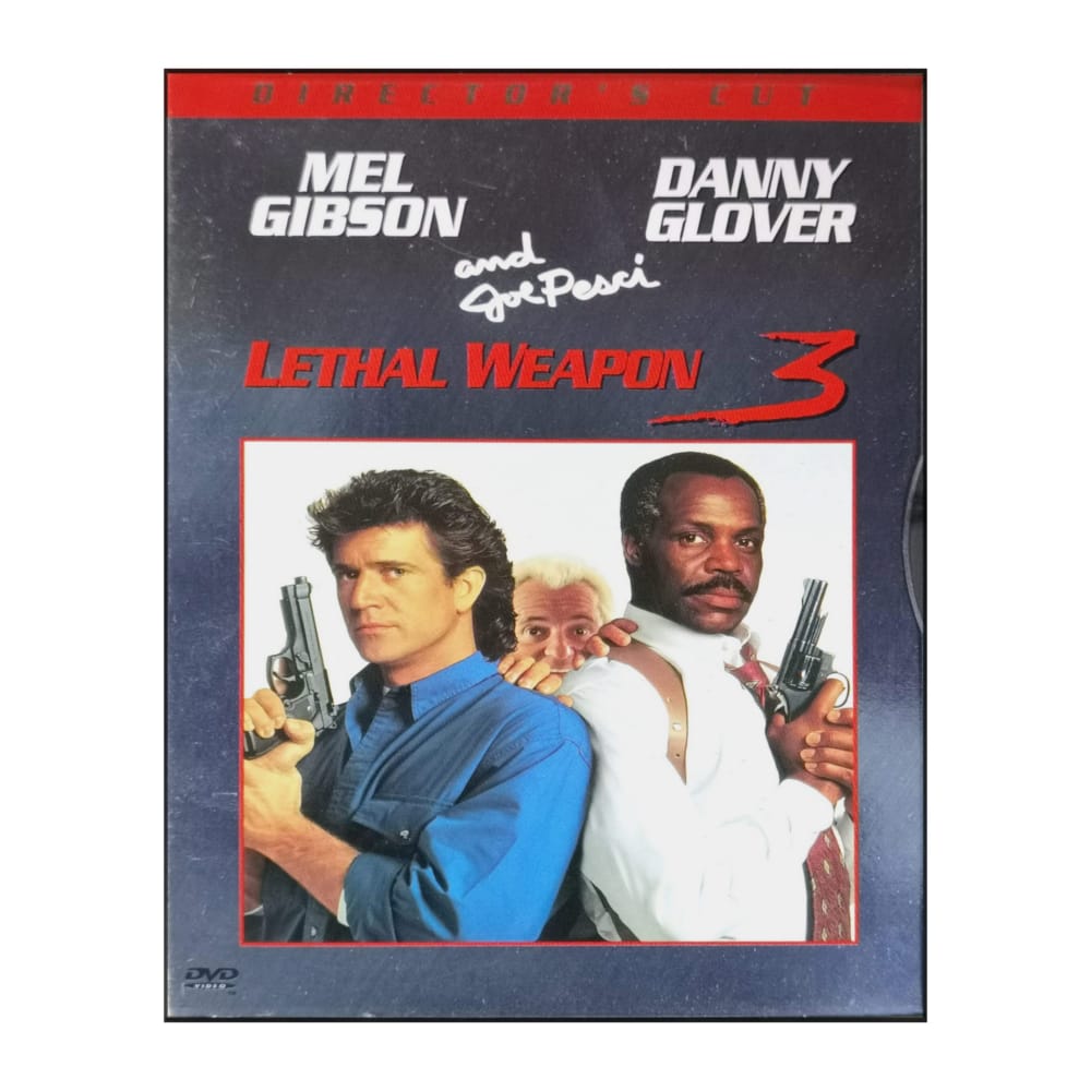 Lethal Weapon 3