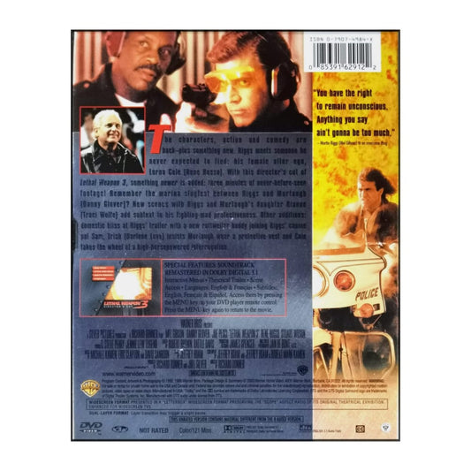 Lethal Weapon 3