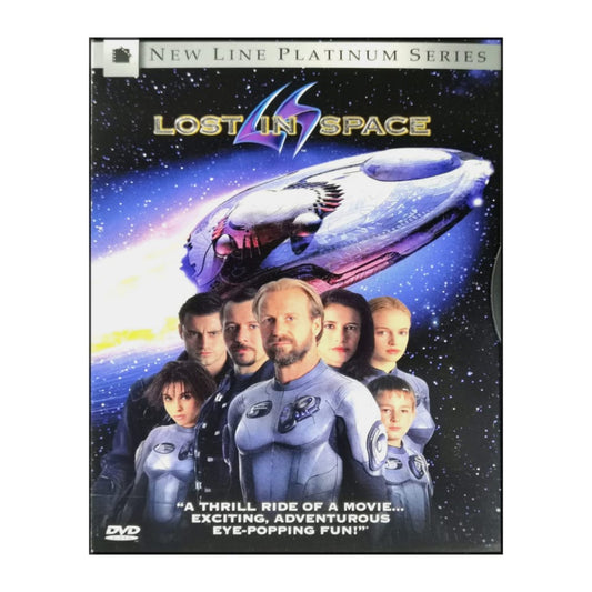Lost In Space