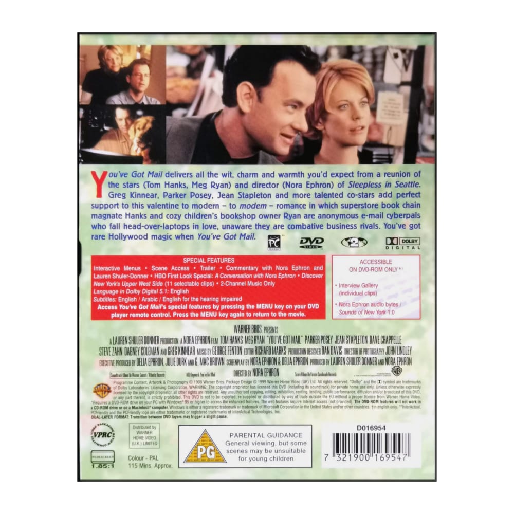 You'Ve Got Mail