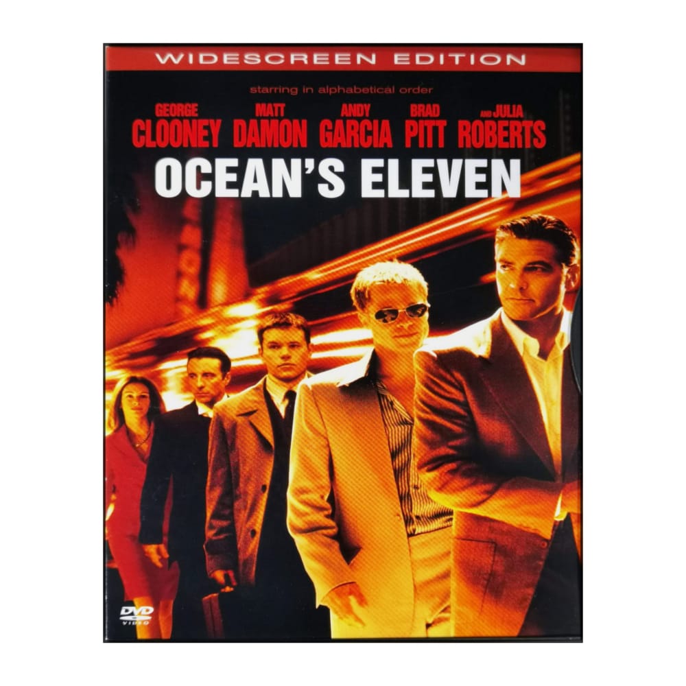 Ocean'S Eleven