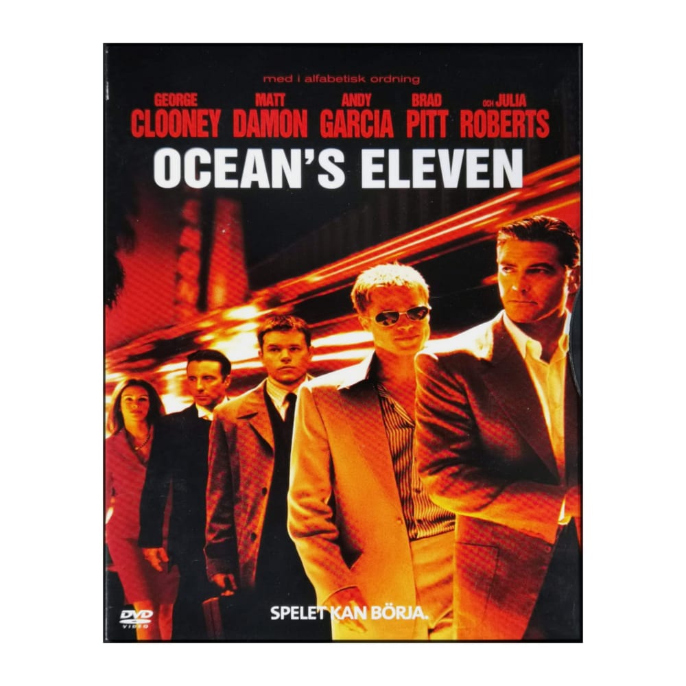 Ocean'S Eleven