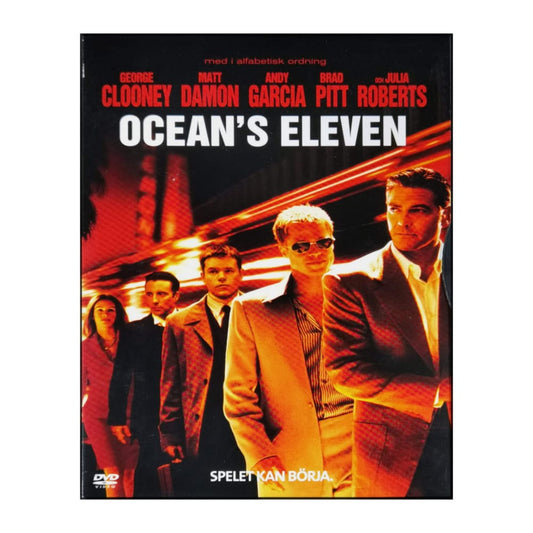 Ocean'S Eleven