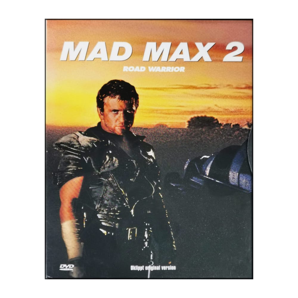 Mad Max 2: The Road Warrior