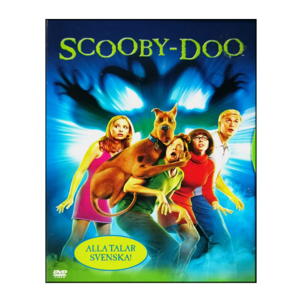 Scooby-Doo