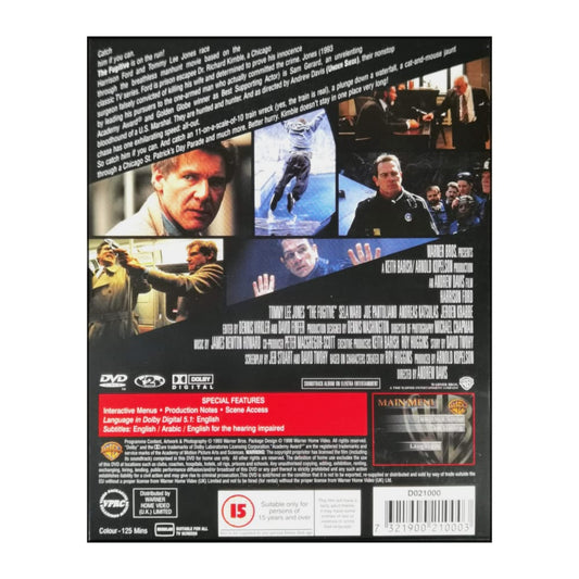The Fugitive