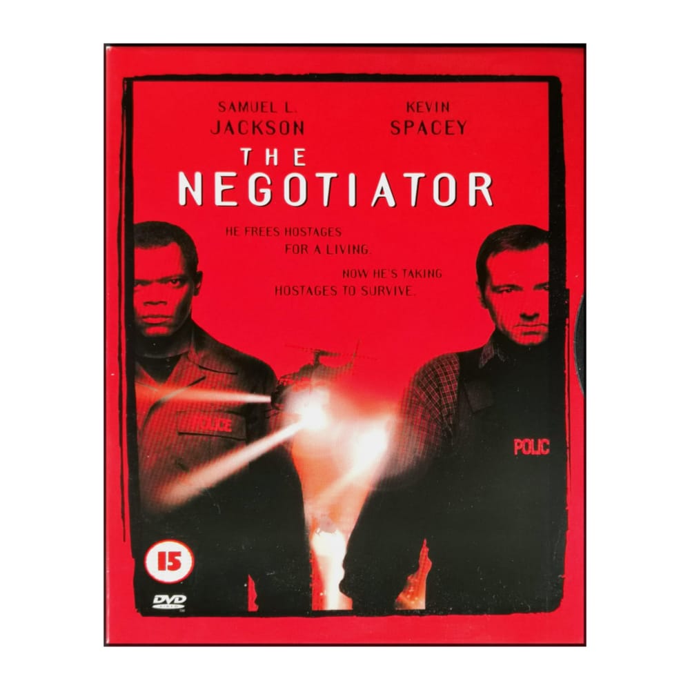 The Negotiator