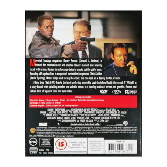 The Negotiator
