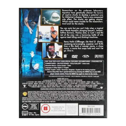 Deep Blue Sea