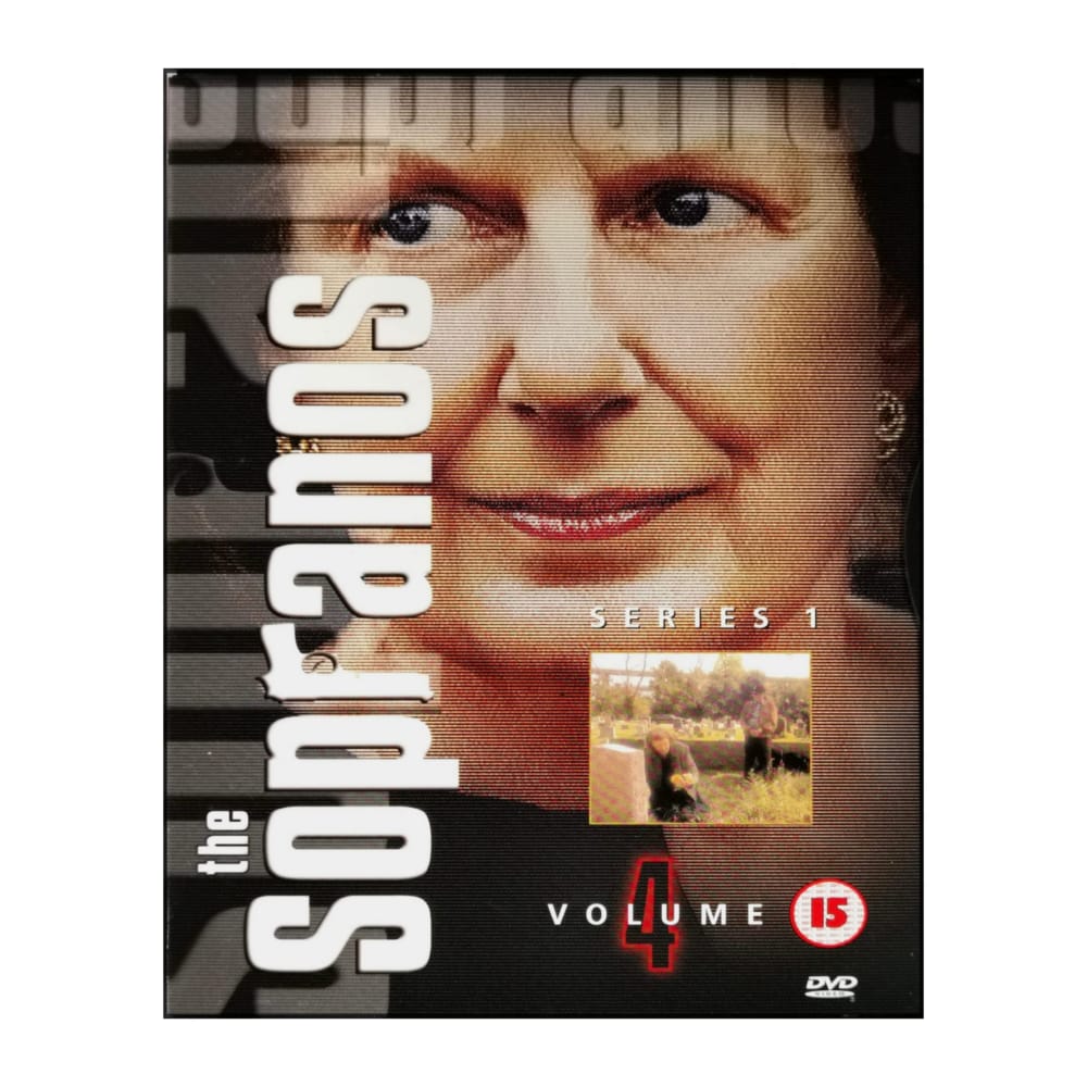 The Sopranos 1 V4