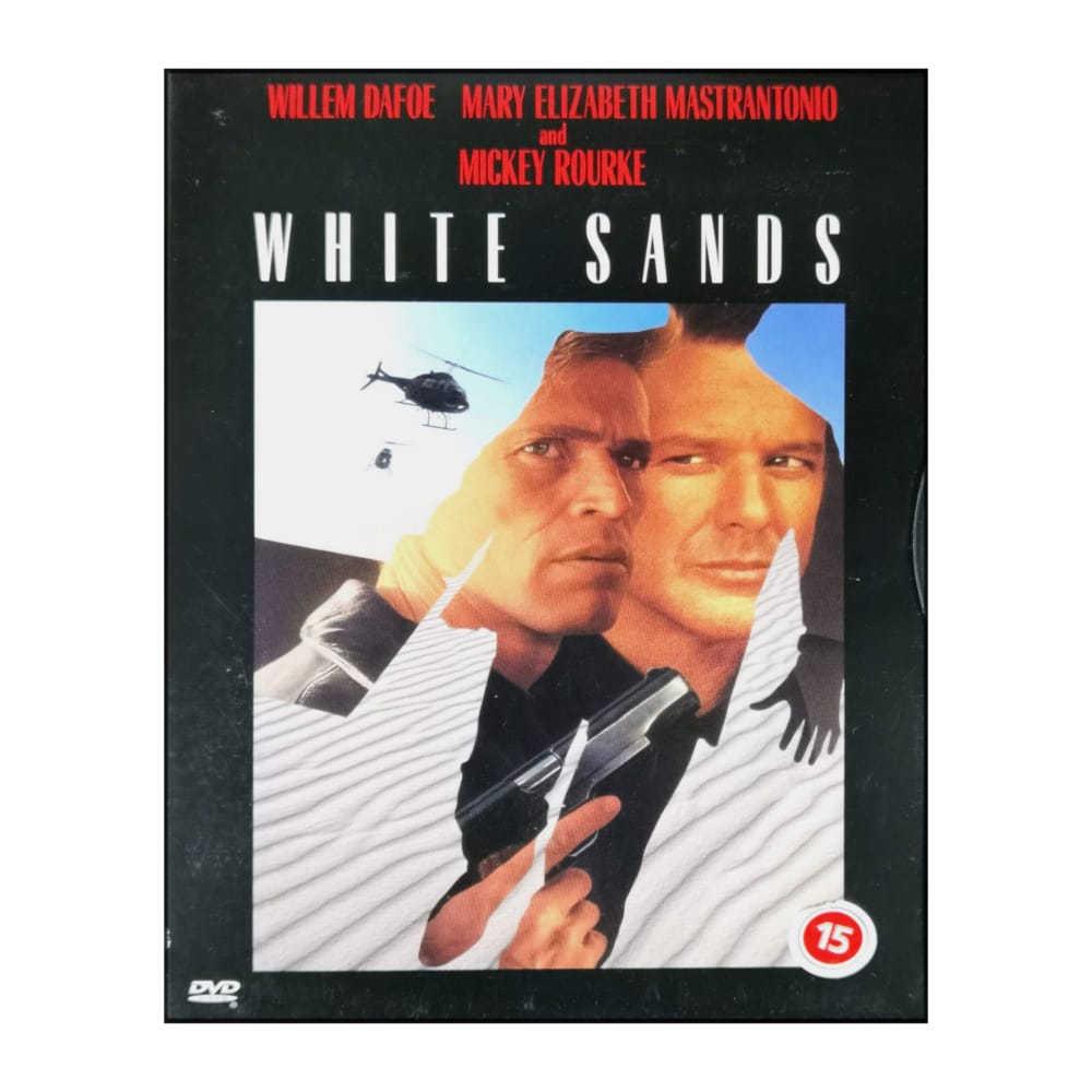White Sands