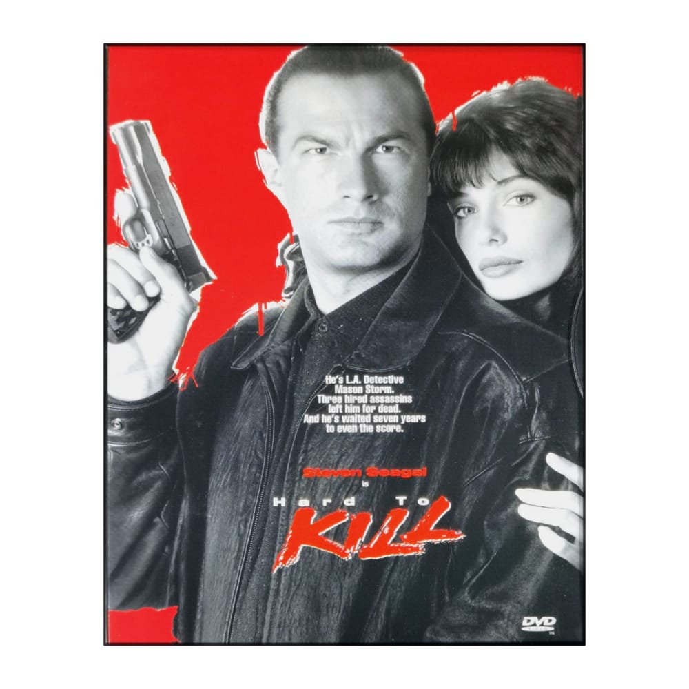 Hard To Kill