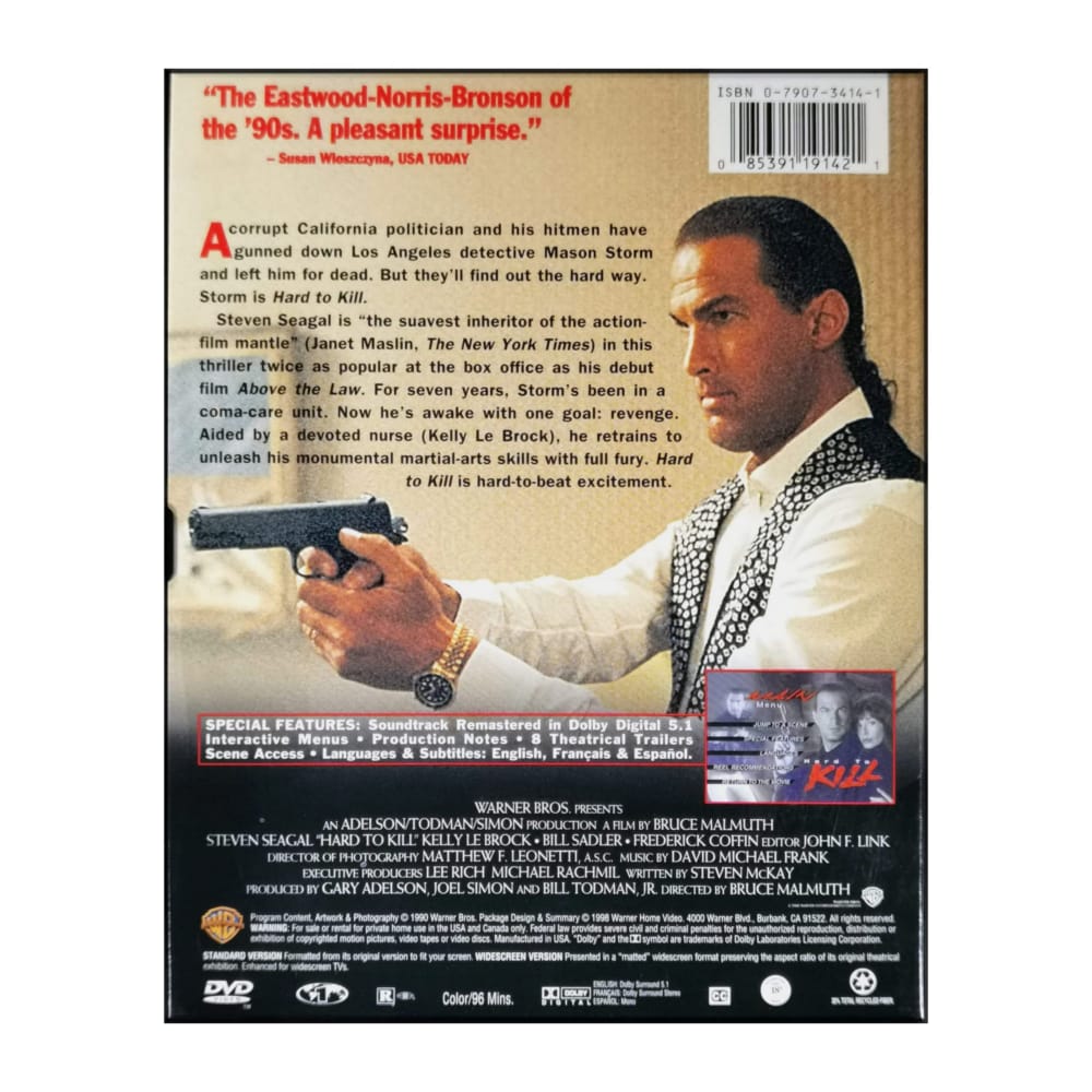 Hard To Kill