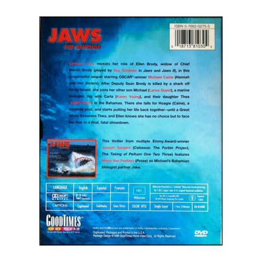 Jaws: The Revenge