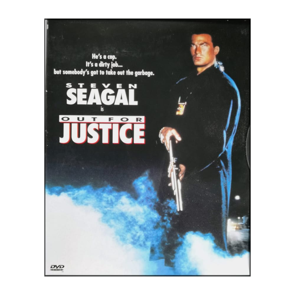 Out For Justice