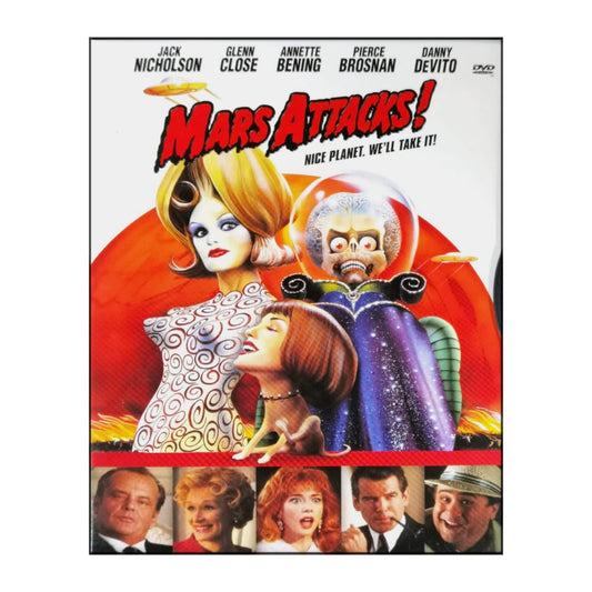 Mars Attacks