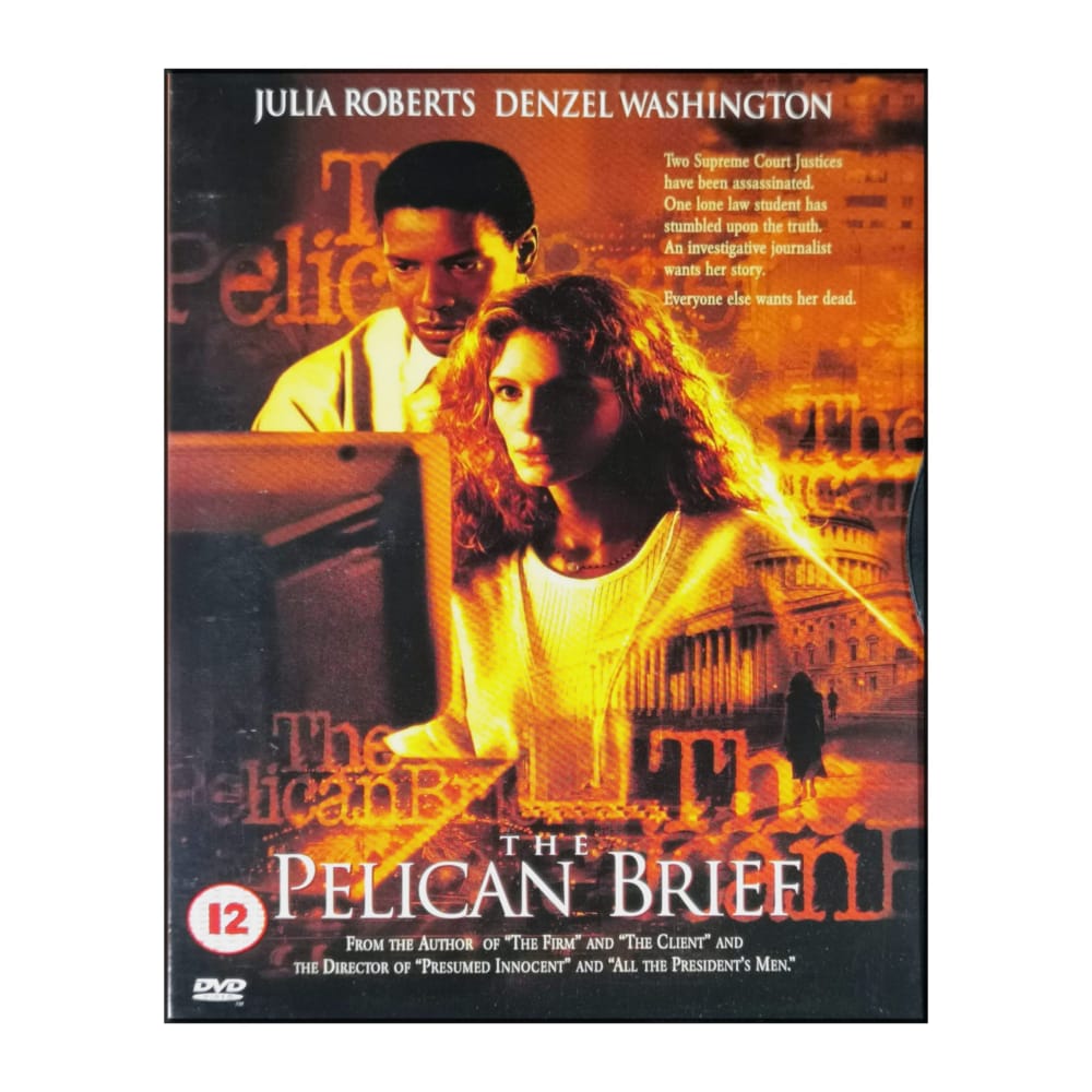 The Pelican Brief