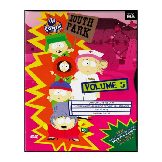 South Park V5