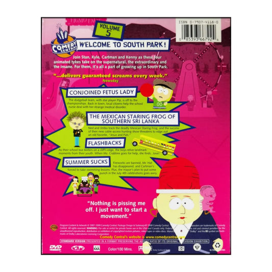 South Park V5