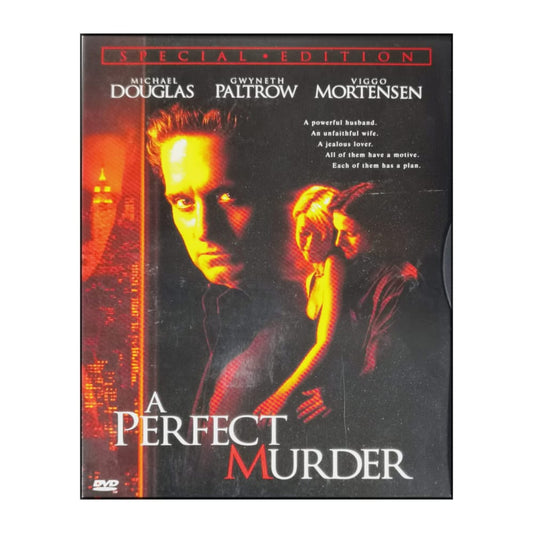 A Perfect Murder