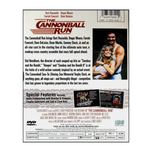 The Cannonball Run