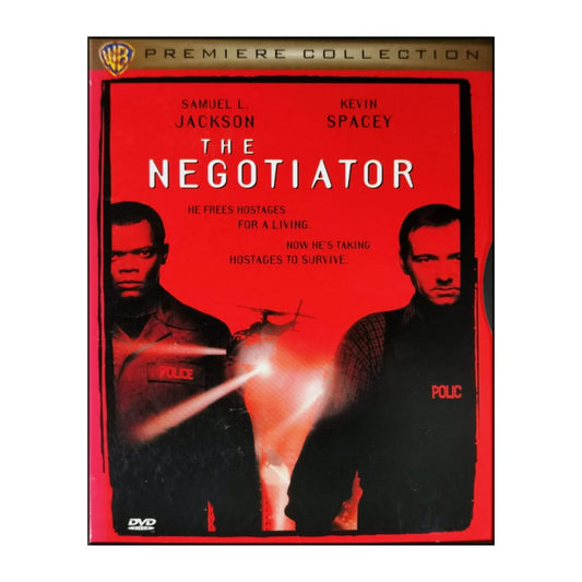 The Negotiator