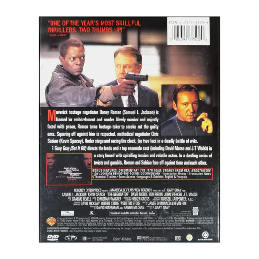 The Negotiator