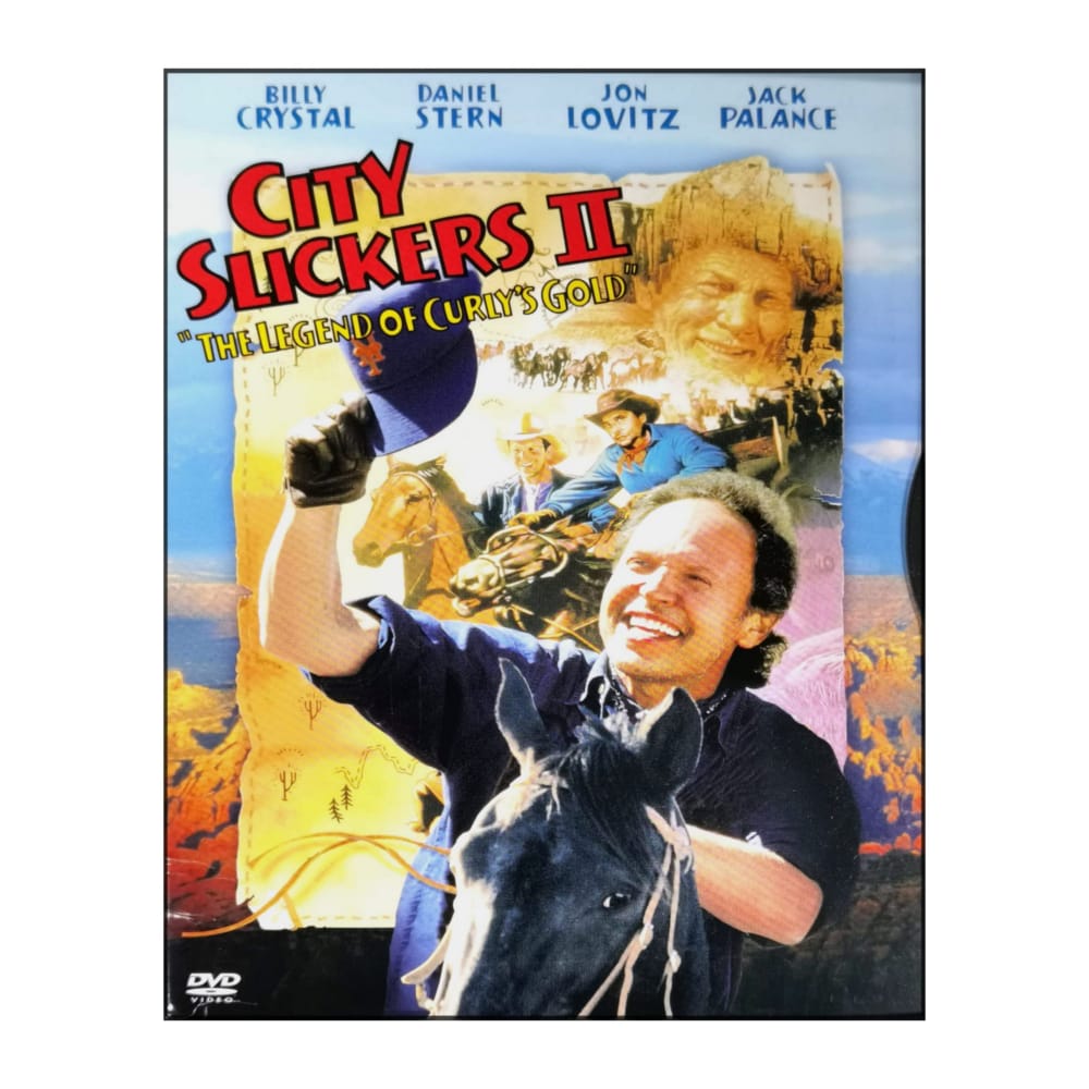 City Slickers 2: The Legend Of Curly'S Gold