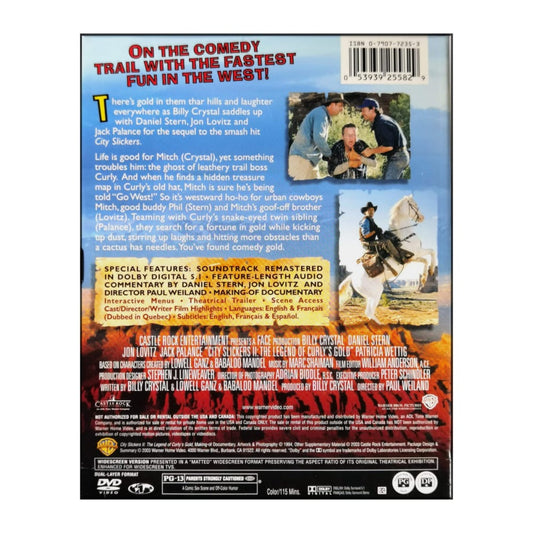 City Slickers 2: The Legend Of Curly'S Gold