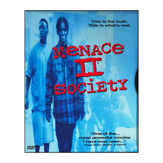 Menace Ii Society