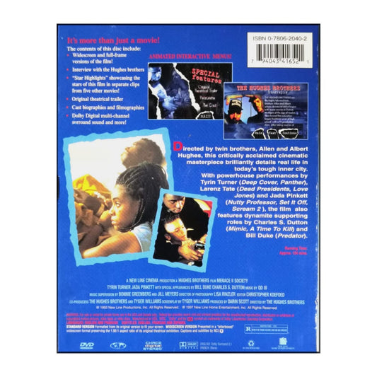 Menace Ii Society