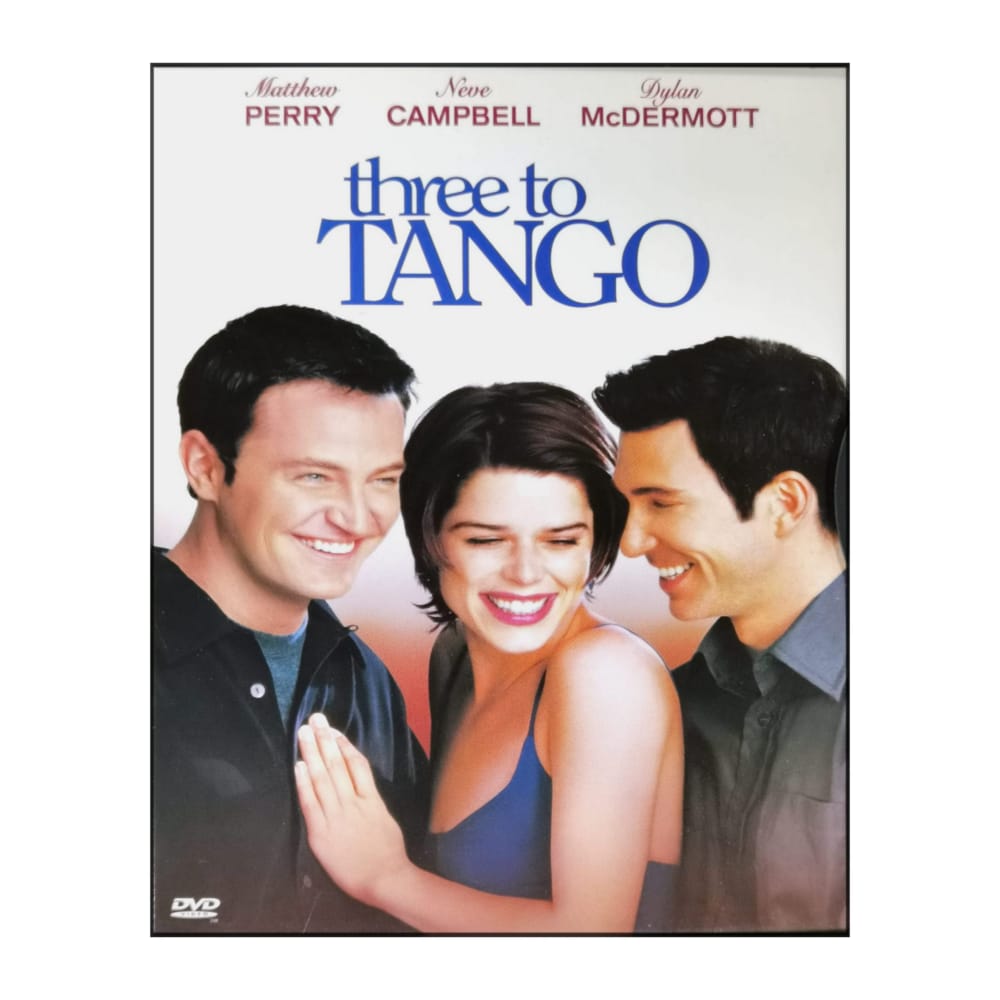 Three To Tango